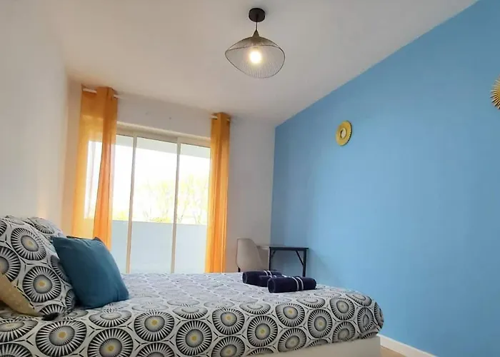 Appartement calme proche centre