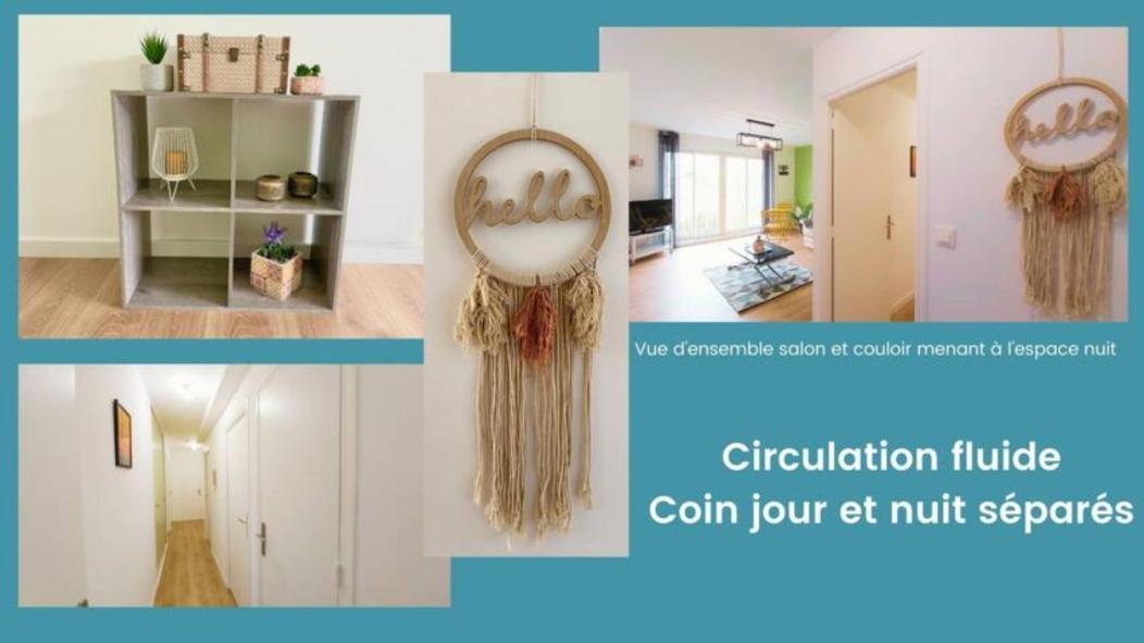 Calme Proche Centre