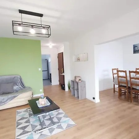 Groix Apartment Lorient Exterior photo